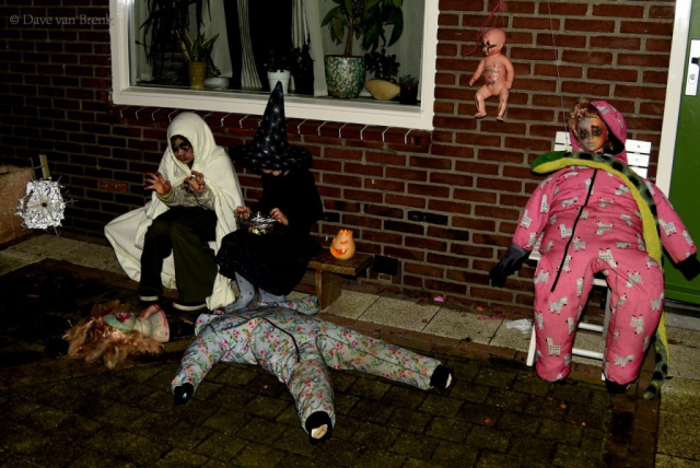 Halloween 29-10-2023 Waterkwartier (4)